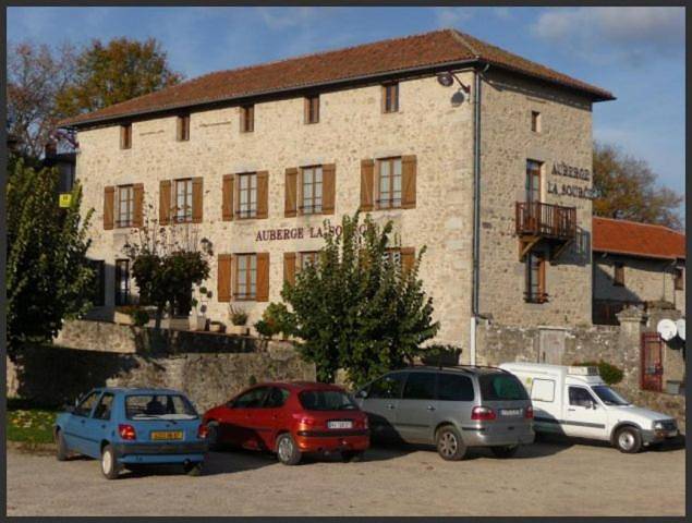 Auberge la Source - Logis Hôtels in Cieux, Région de Bellac