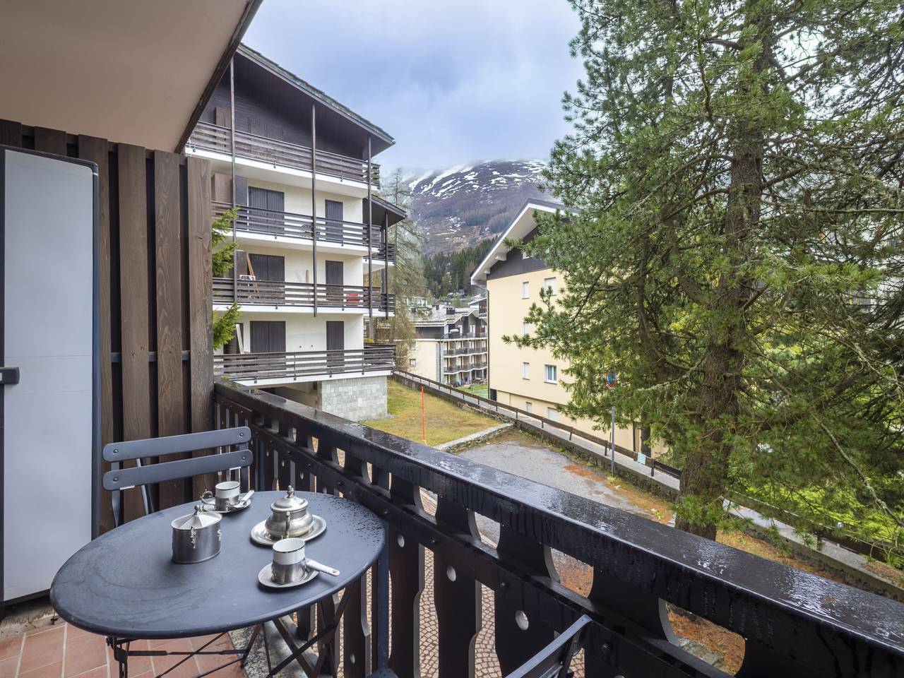 Ganze Wohnung, Casa Rossa in Madesimo (Dorf), Madesimo