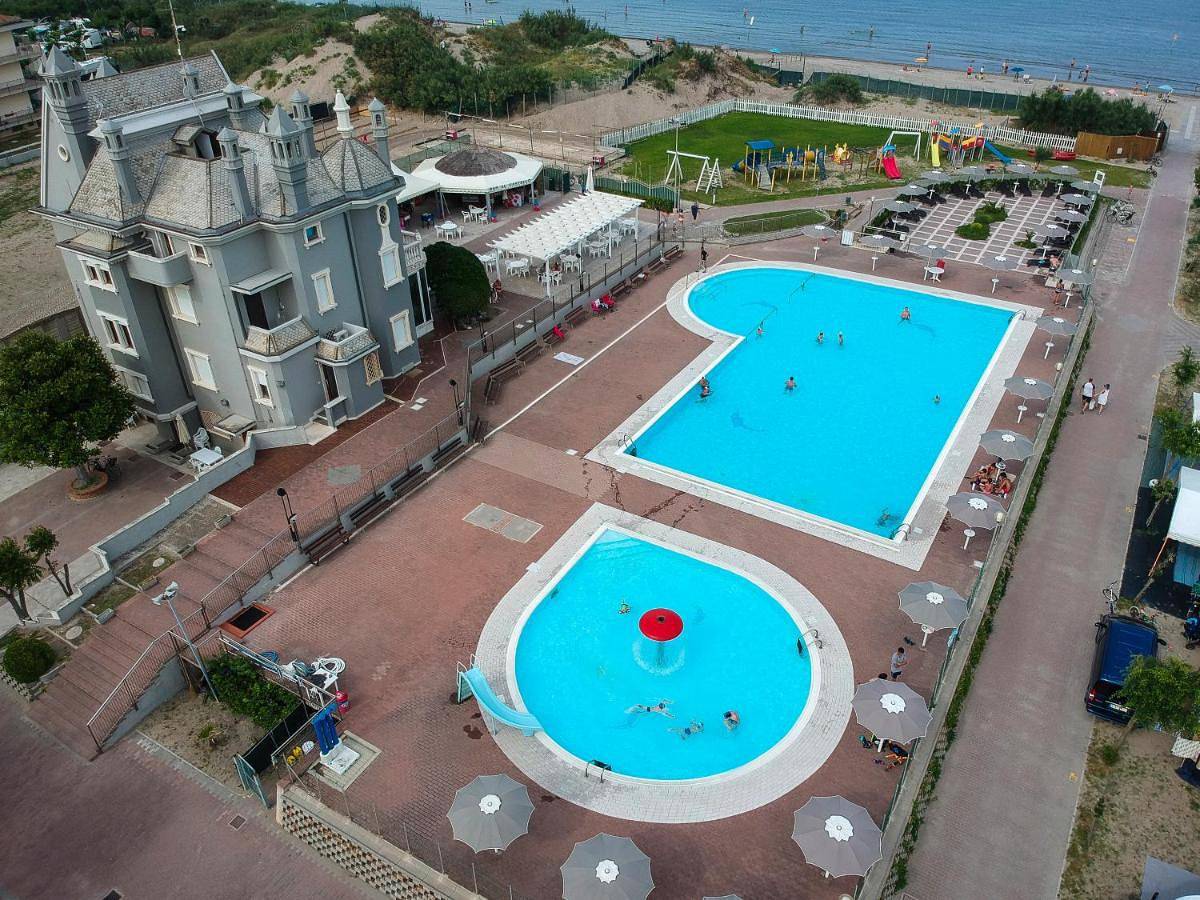 Camping Internazionale - Sottomarina di Chioggia in Chioggia, Provincia di Venezia