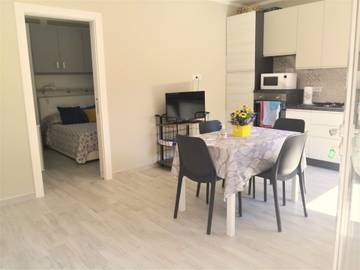 Appartamento per 4 Persone in San Bartolomeo al Mare (Città), San Bartolomeo al Mare, Foto 1