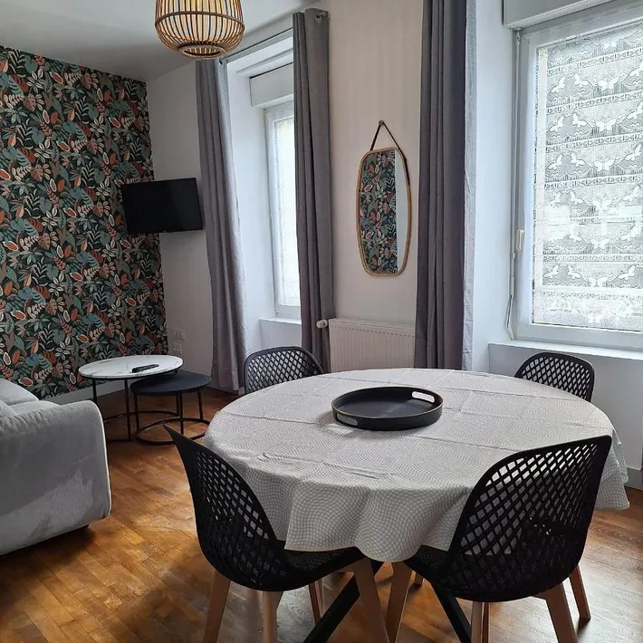 Apartamento de vacaciones para 4 personas, con vistas - 1