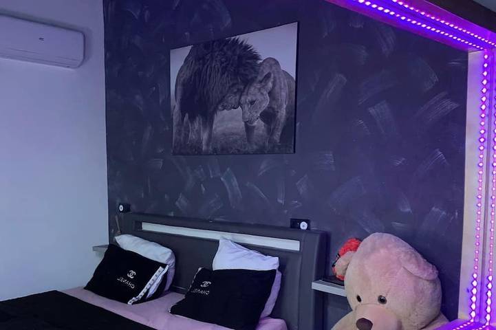 Location de vacances pour 2 personnes, avec jardin ainsi que jacuzzi et terrasse à Goussainville - 2