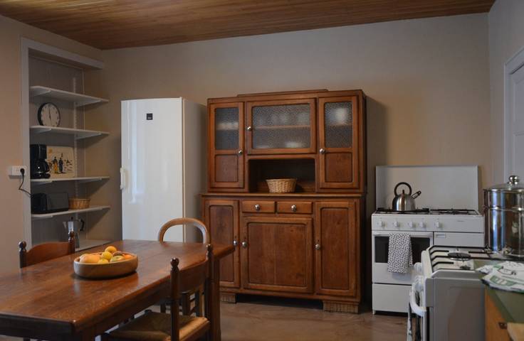 Gîte à la ferme - "la popote" in Passenans, Jura