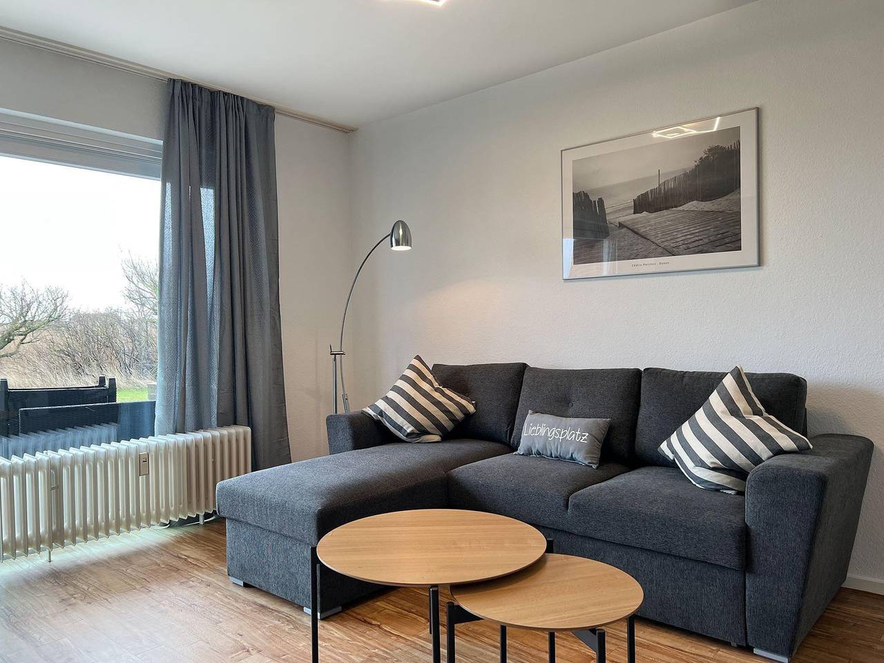 Ganze Ferienwohnung, Haus Oland Whg 02 in St. Peter-Ording, Eiderstedt