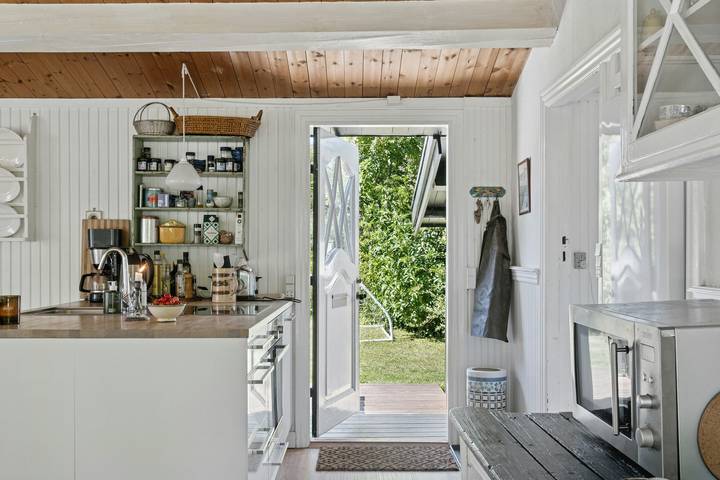 Ferienhaus für 4 Personen, mit Garten und Terrasse in Tisvilde - 4