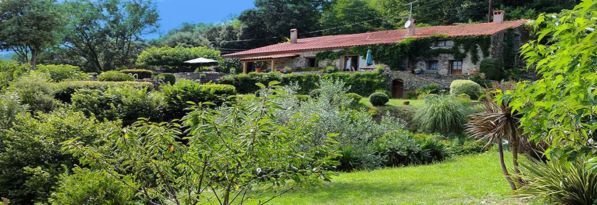 Mas Al Pare in Montferrer, Région de Céret