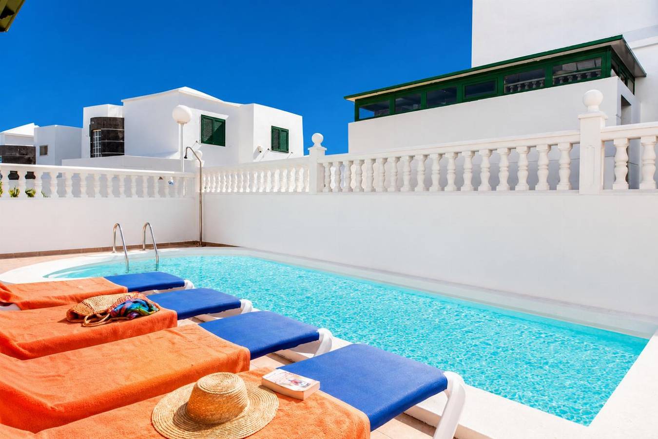Villa Isla De Lobos in Puerto del Carmen, Tías