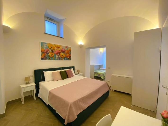 Maison d’hôte pour 3 personnes à Massa Lubrense - 4