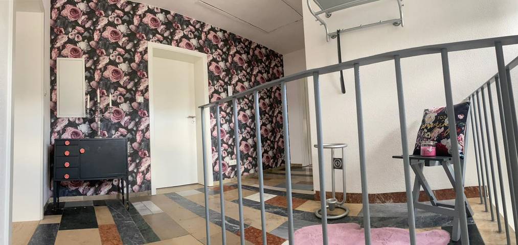 Ferienwohnung für 5 Personen, mit Terrasse