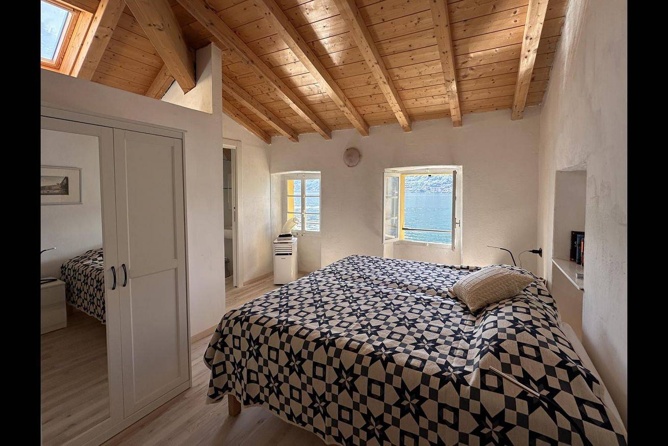 Ganze Wohnung, Casa Mia - Lake Como in Colonno, Comer See