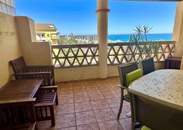 Vacation Rental for 7 Guests in Benalmádena Costa, Benalmádena, Picture 1