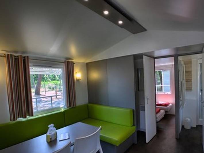 Camping für 4 Personen, mit Haustier in Aquitanien - 4