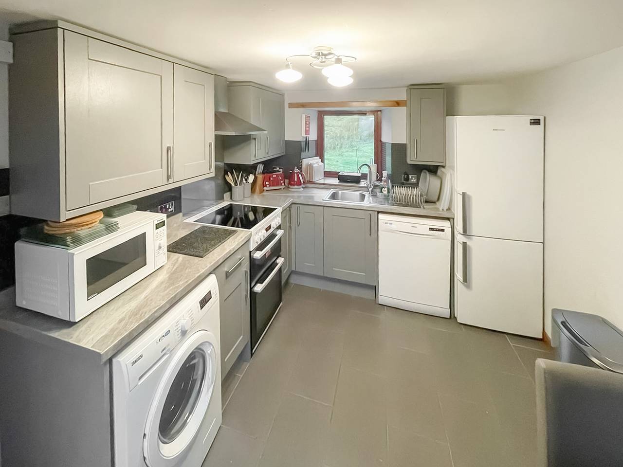 Cottage voor 4 personen in Milovaig, Highlands