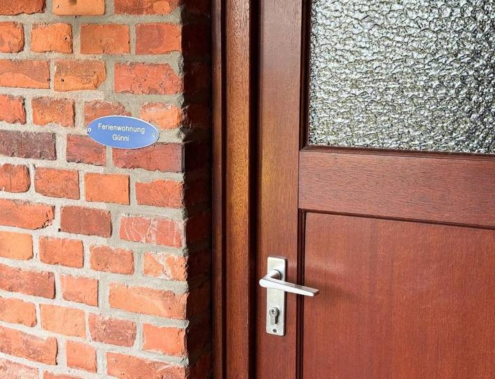 Ferienwohnung für 2 Personen, mit Balkon in Nübbel - 3