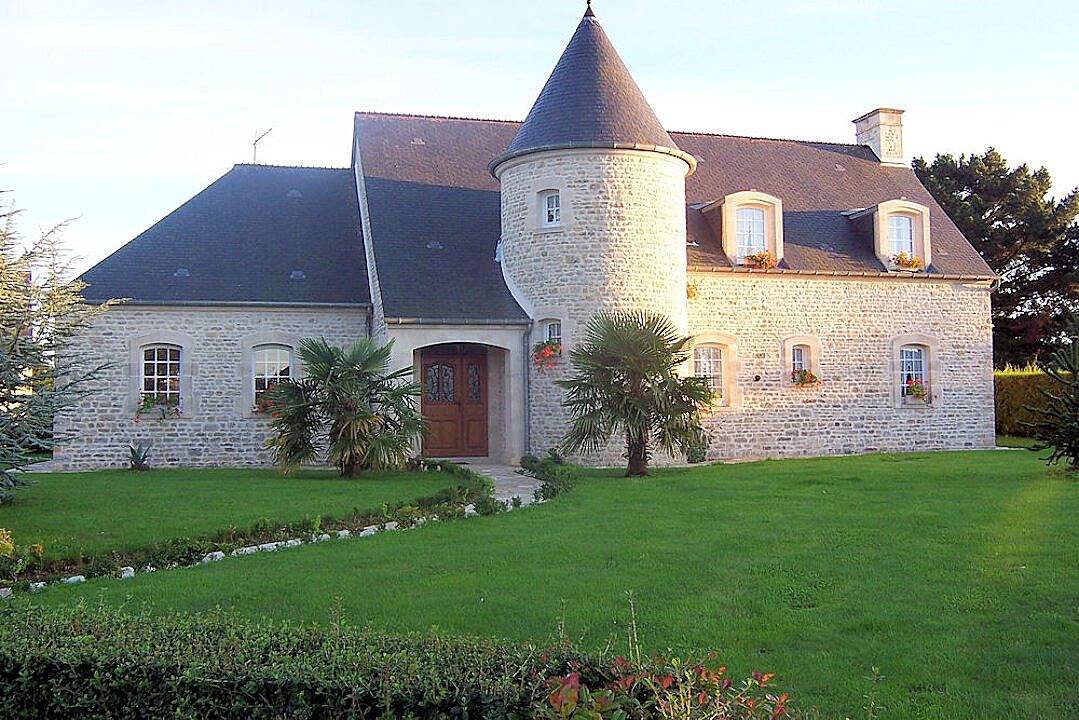 La Tourelle de la Croix - La Chambre in Picauville, Côte de la Déroute