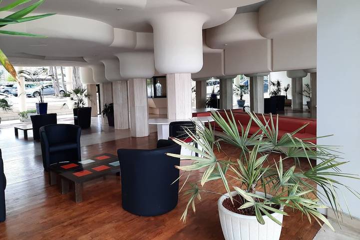 Location de vacances pour 2 personnes, avec balcon à Dinard