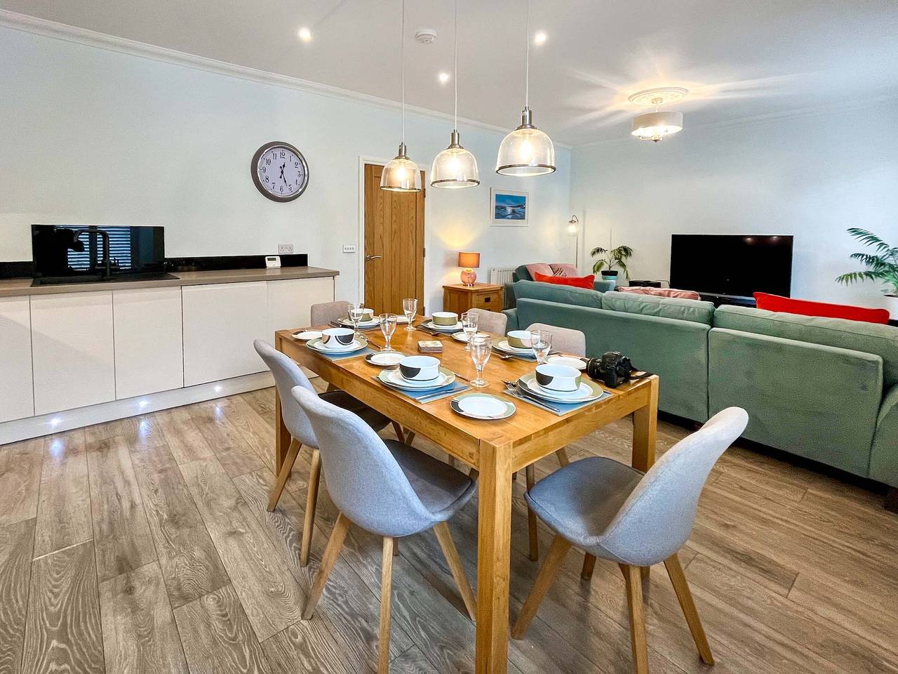 Ganze Wohnung, Balla in Eyemouth, Scottish Borders