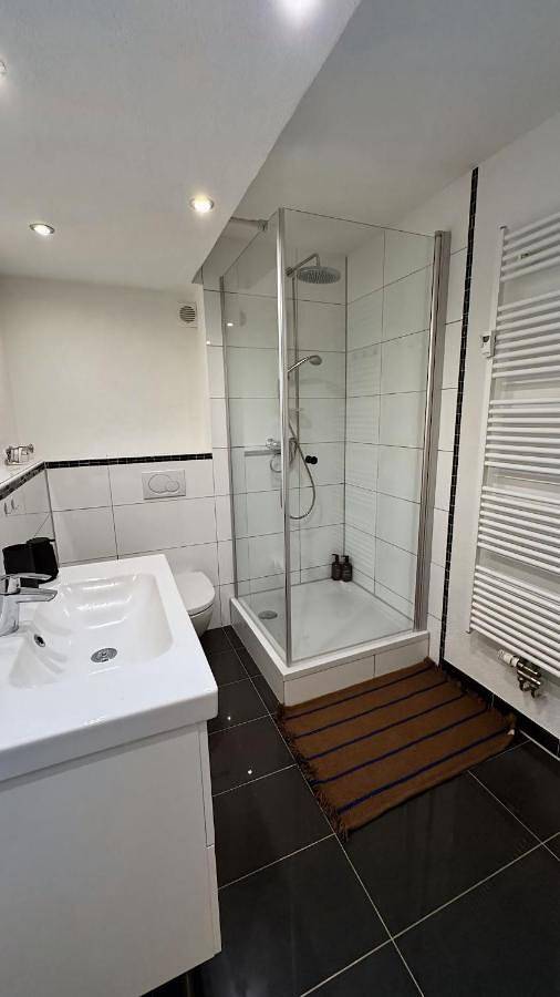 Ferienwohnung für 2 Personen, mit Balkon und Terrasse sowie Ausblick in Bad Krozingen - 3