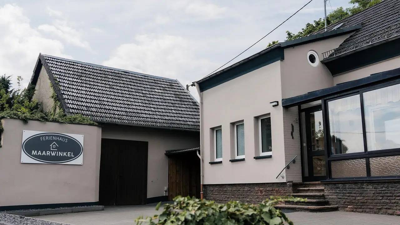 Ferienhaus für 4 Personen (100 m²) in Gillenfeld in Gillenfeld, Vulkaneifel