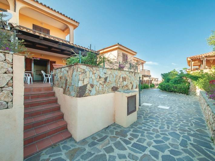 Appartamento intero, D4 - G1 - Baia de Bahas in Villaggio Marineledda, Costa Smeralda