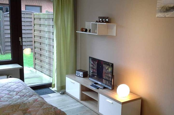 Ferienwohnung für 2 Personen, mit Terrasse - 1