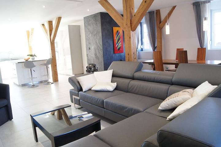 Appartement de vacances pour 5 personnes