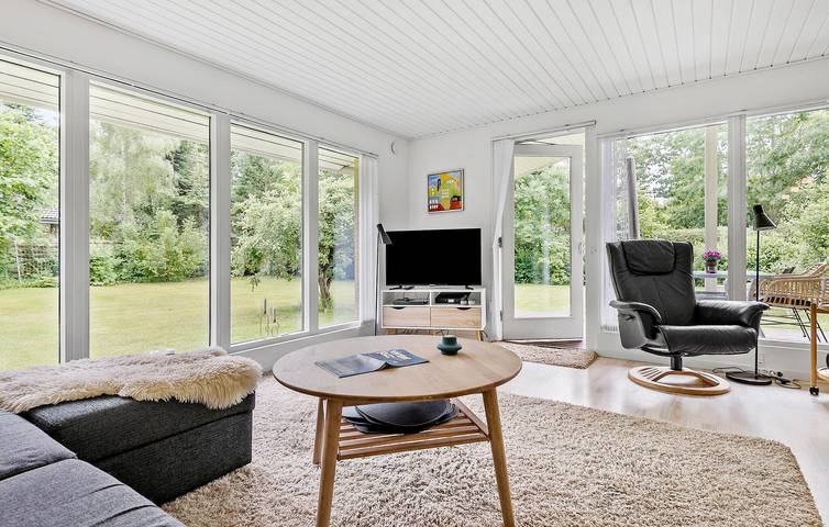 Ferienhaus für 6 Personen, mit Terrasse, mit Haustier in Aarhus und Umgebung - 4