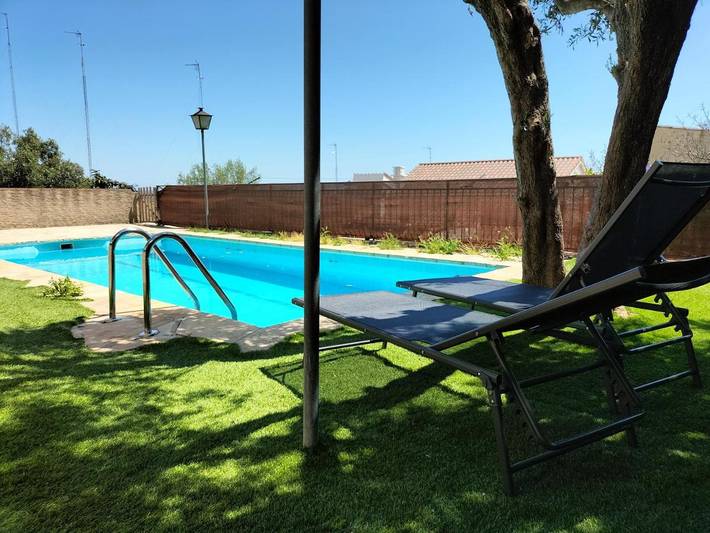 Four-Bedroom House in Viladecans, Bajo Llobregat