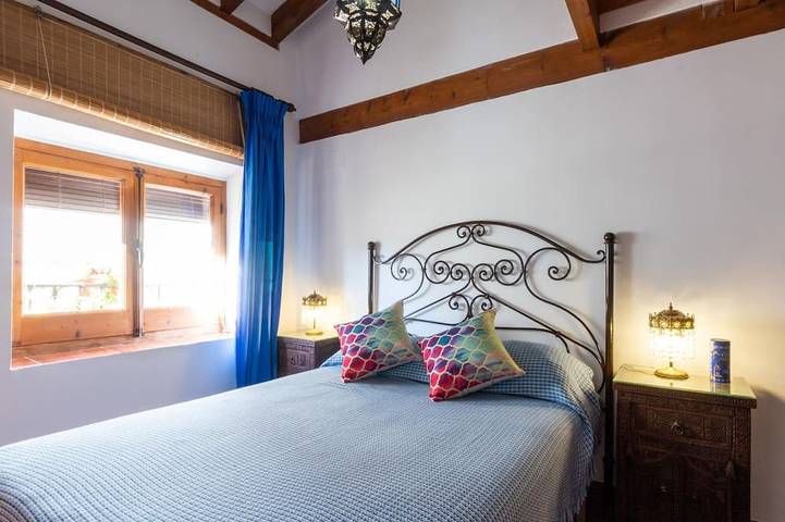 Nice rustic house with charm in Nigüelas in Nigüelas, Cordillera Penibética