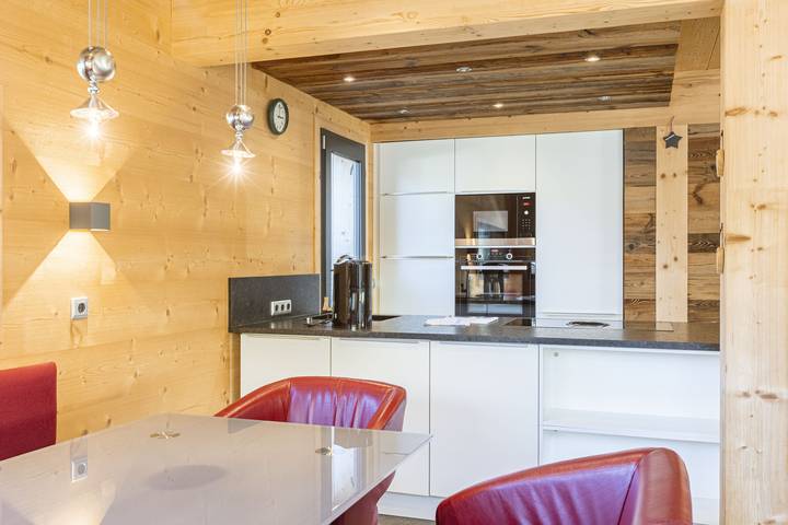 Ferienhaus für 8 Personen, mit Balkon und Whirlpool sowie Sauna und Garten in Österreich - 3