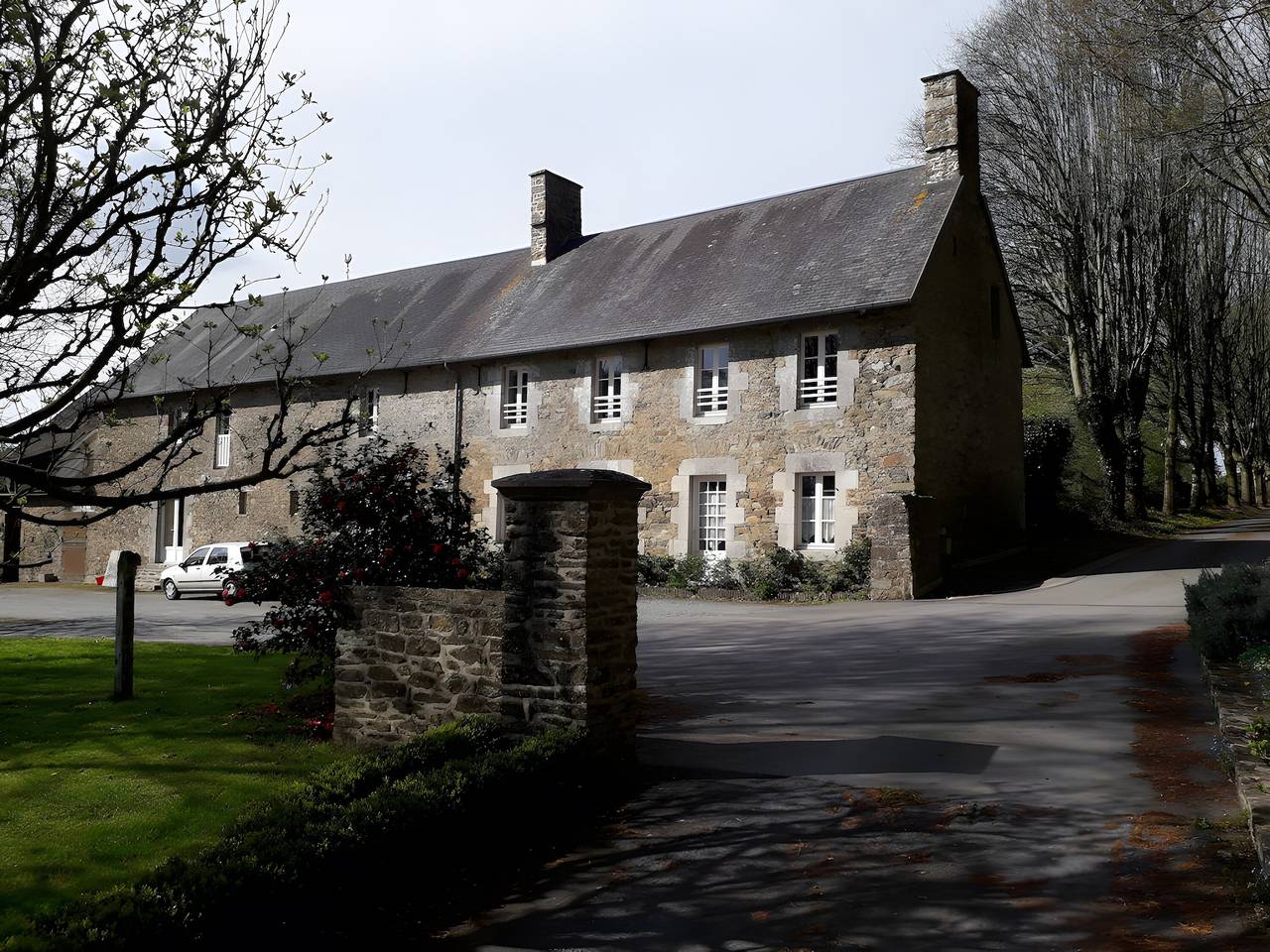 Domaine de la Dauvinerie, gîte esencial in Gratot, Coutances y alrededores