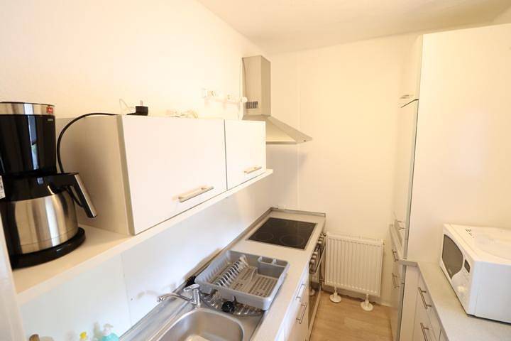 Ferienhaus für 2 Personen, mit Terrasse in Sahlenburg - 3