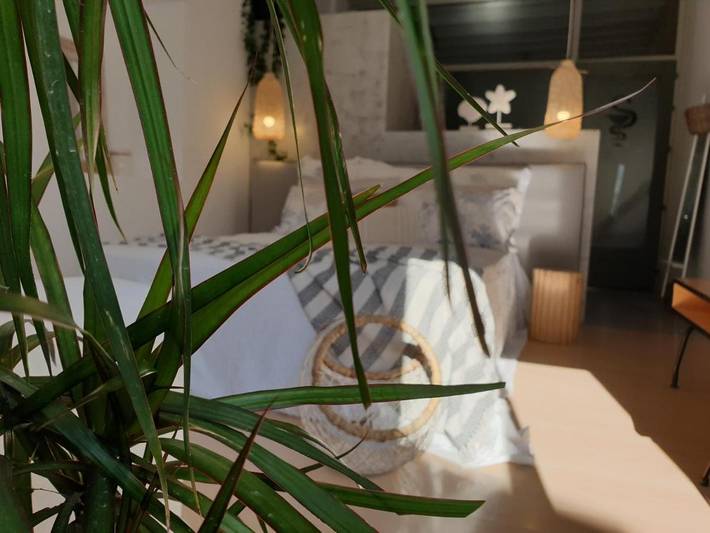 Apartamento de vacaciones para 4 personas, con balcón y vistas, Familias con niños - 1