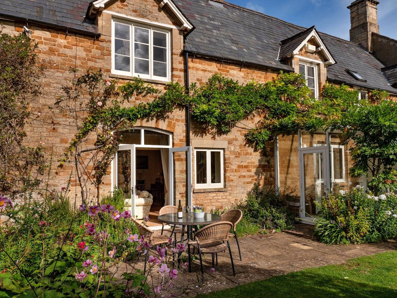 Cottage for 4 People in Kingham, The Cotswolds