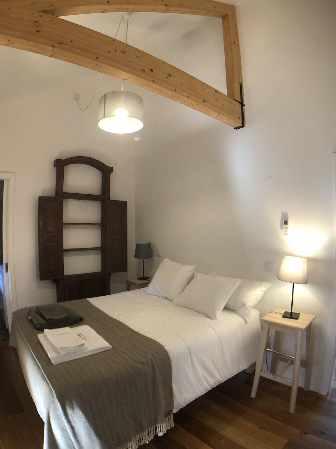 Vila Cavaliça in Penafiel, Castelões