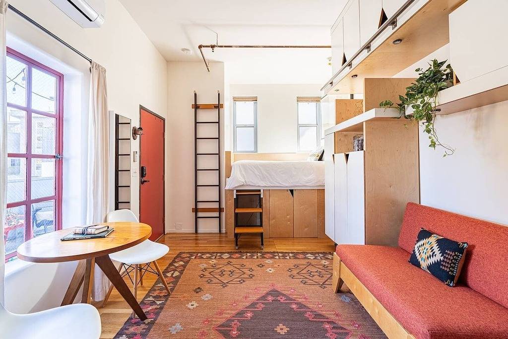 Loft for 2 Guests in San Diego, San Diego County