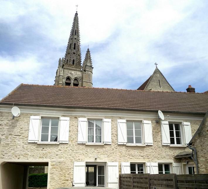Maison de vacances pour 3 personnes, avec vue - 1