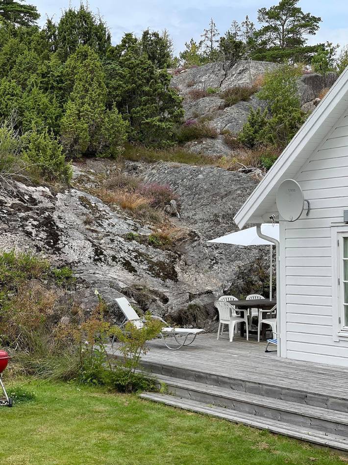 Ferienhaus für 6 Personen, mit Ausblick und Garten sowie Terrasse in Bohuslän - 3