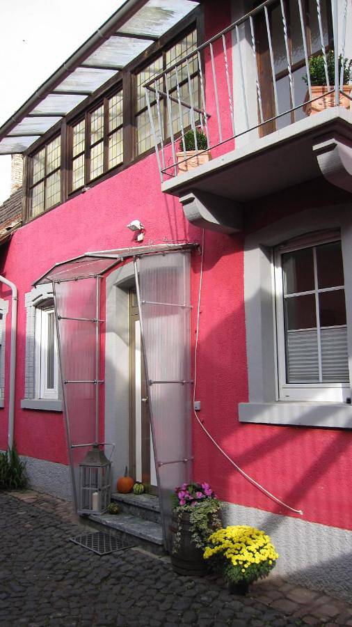 Ferienhaus für 5 Personen, mit Balkon in Deutsche Weinstraße - 3