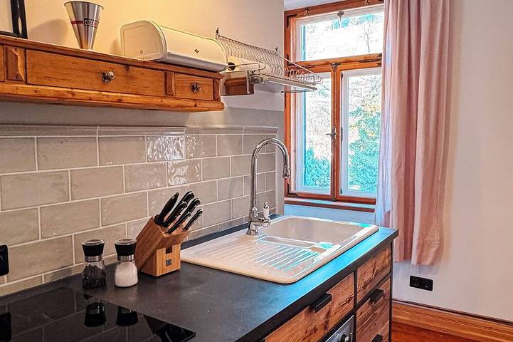 Ferienwohnung für 2 Personen, mit Balkon in Kochel am See