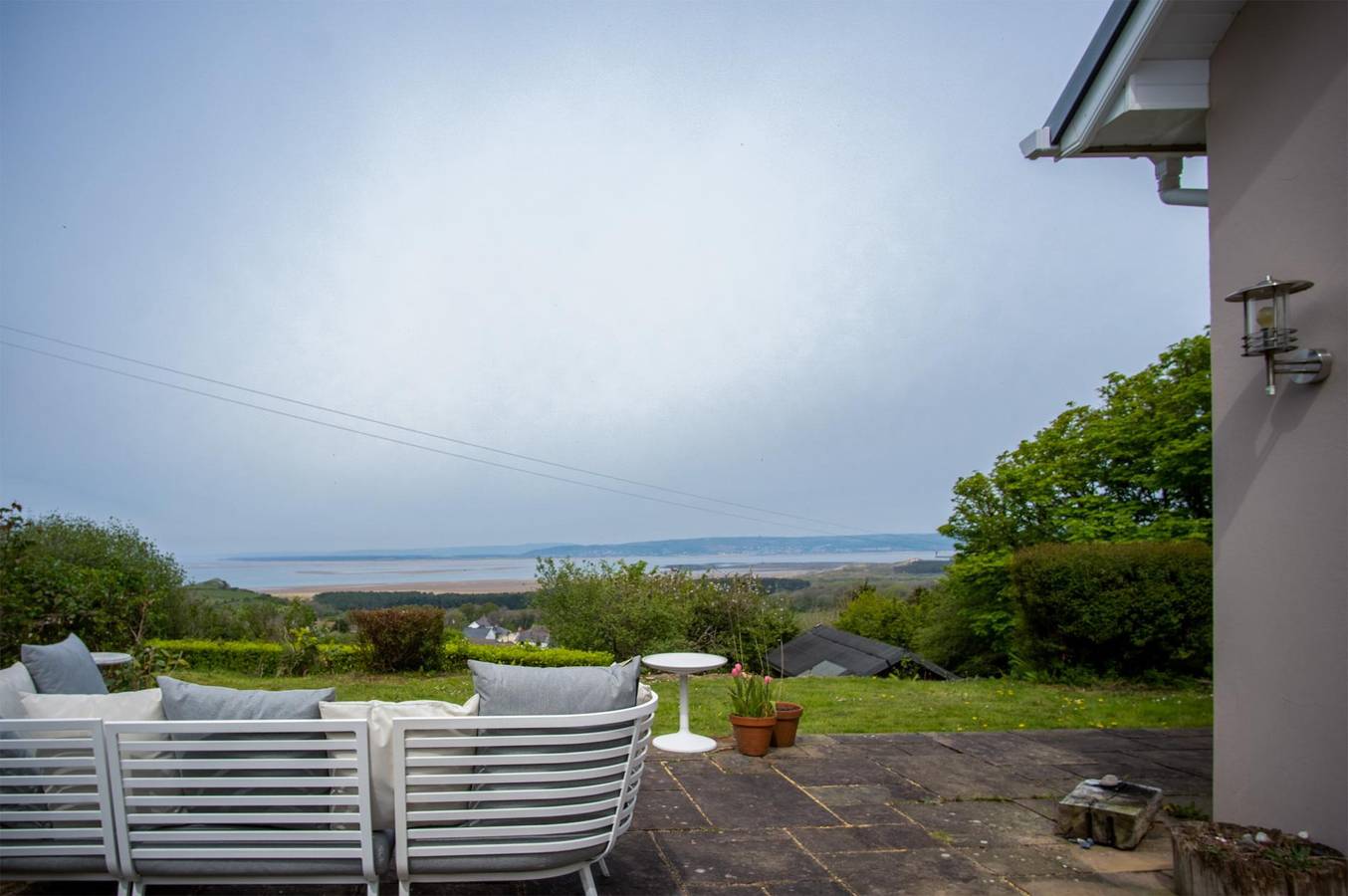 Highfield - 3 Bedroom Holiday Home - Llanmadoc in Swansea region