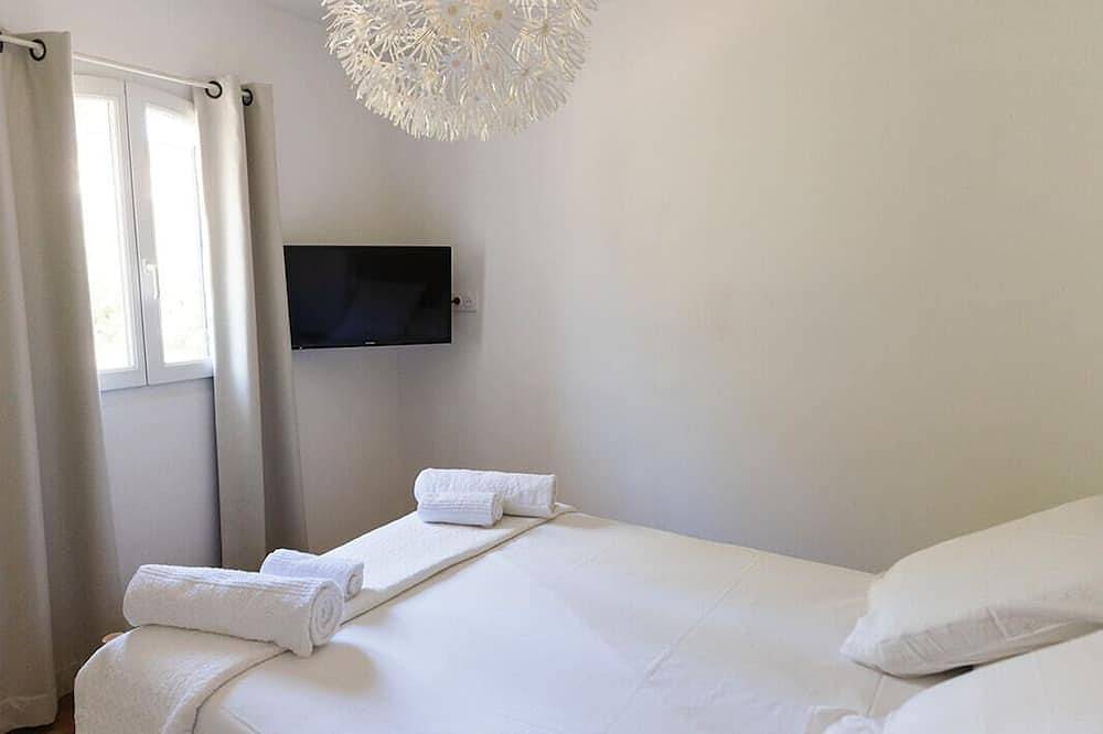 Villa für 8 Personen mit geheiztem Schwimmbecken in Maussane-les-Alpilles, Arles und Umgebung