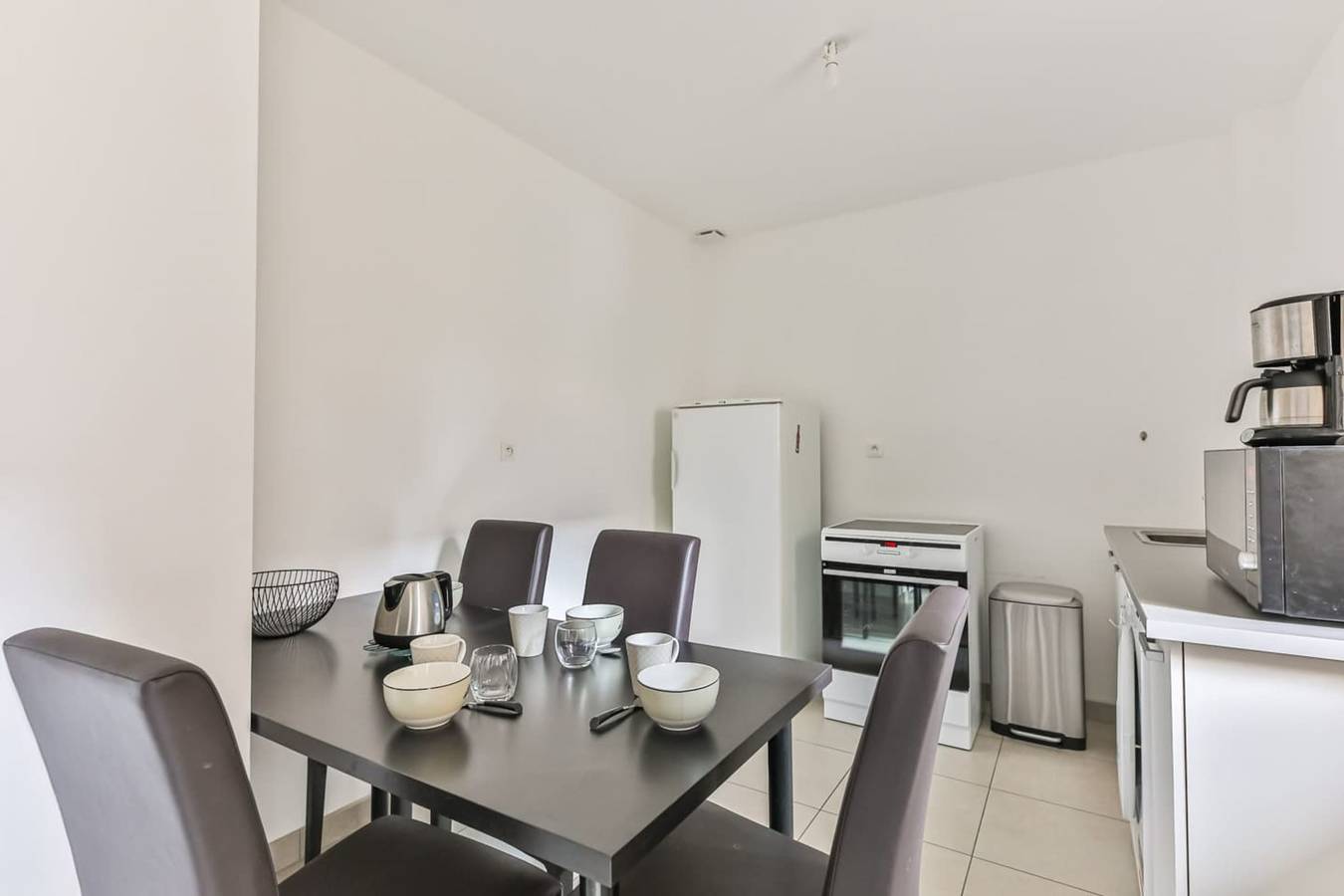 Le Remblai - 50m de la plage - Terrasse in Saint-Jean-de-Monts, Vandea