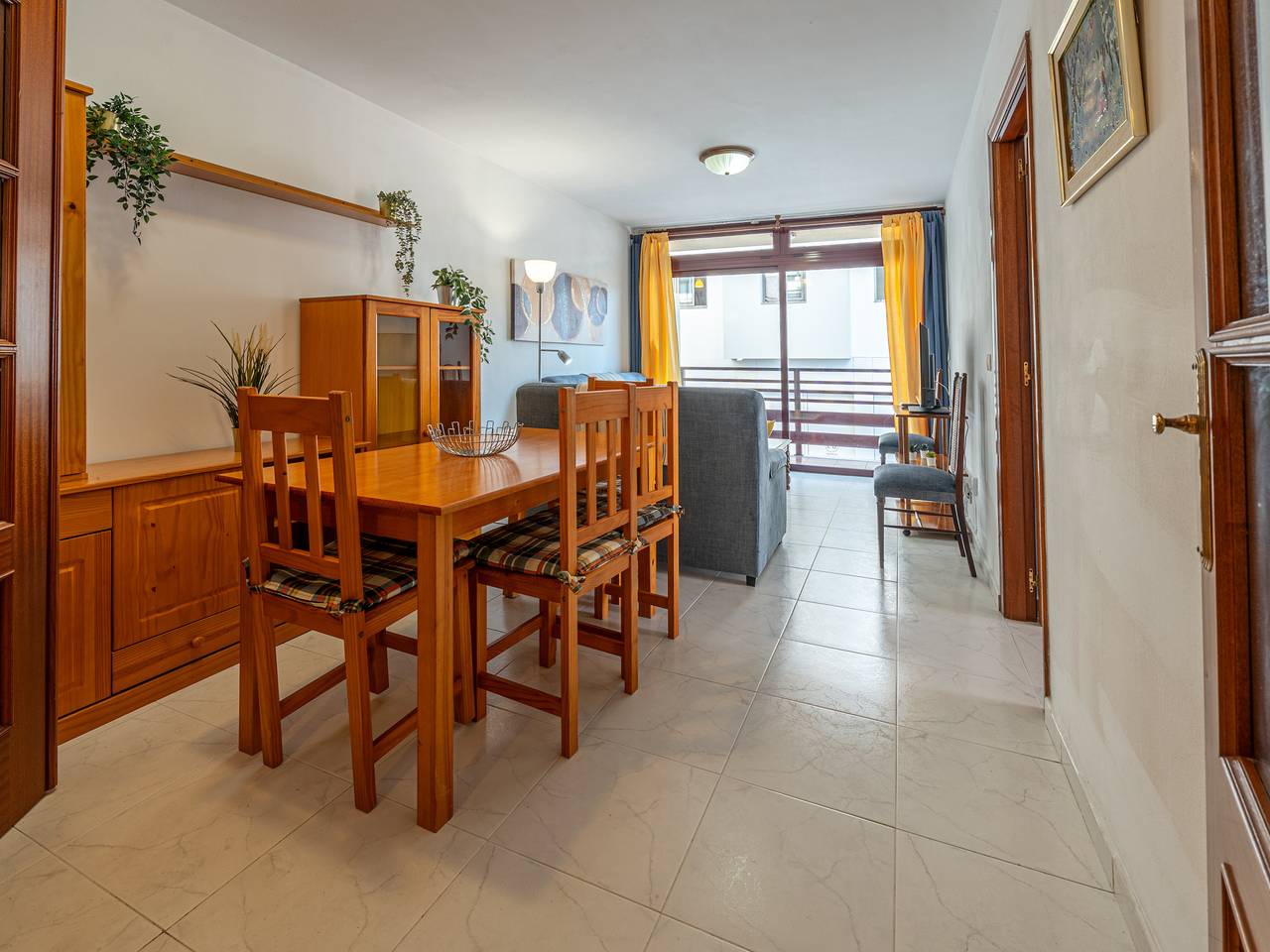 Ganze Ferienwohnung, Live La Palma El Mirador a ciudad in Los Llanos, Los Llanos de Aridane