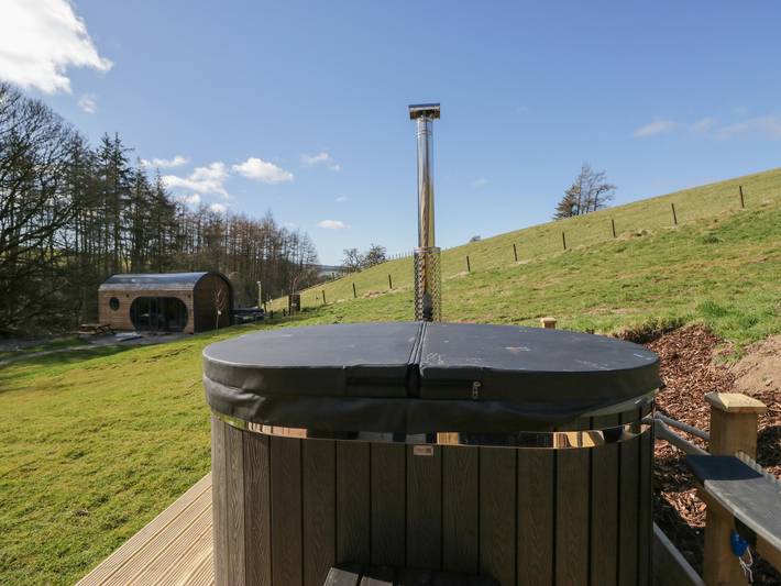 Ferienhaus für 2 Personen, mit Garten in England - 2