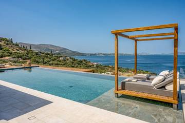 Villa for 8 People in Keri, Laganas, Photo 3