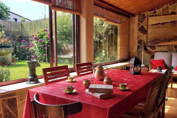 Holiday home for 6 people, with garden - 1