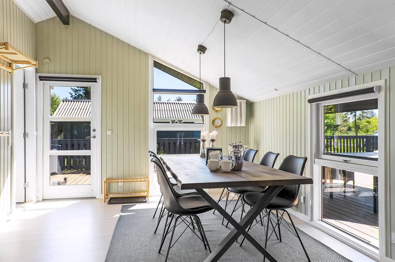 Stunning home in Hals w/ Wifi and 2 Bedrooms in Hou, Aalborg Kommune