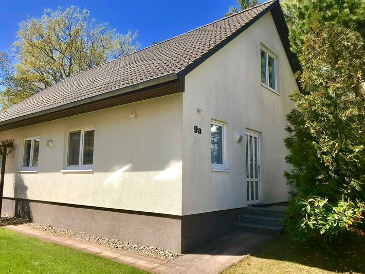 Ferienwohnung für 4 Personen, mit Terrasse - 1
