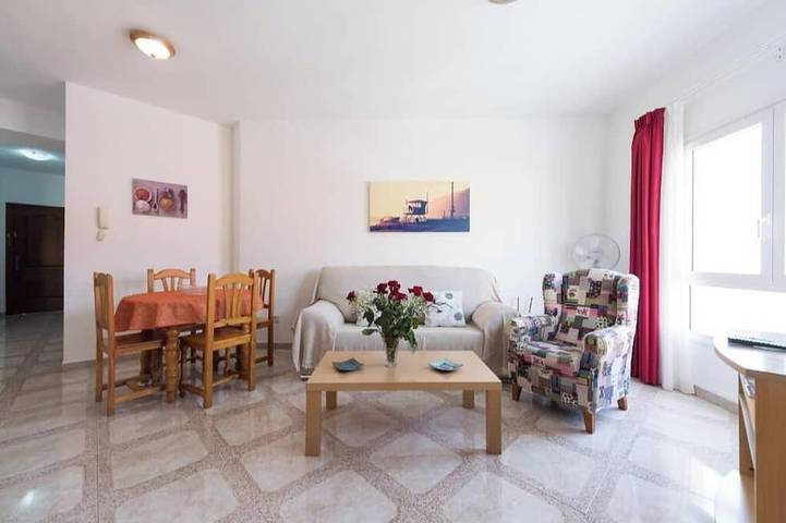 Gîte pour 4 personnes dans Castillo del Romeral
